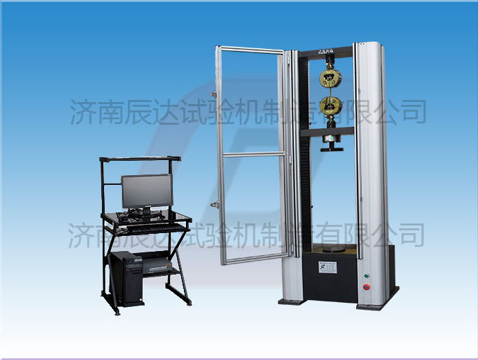 要怎么給WDW-10M打包帶拉力試驗機做維修檢查？