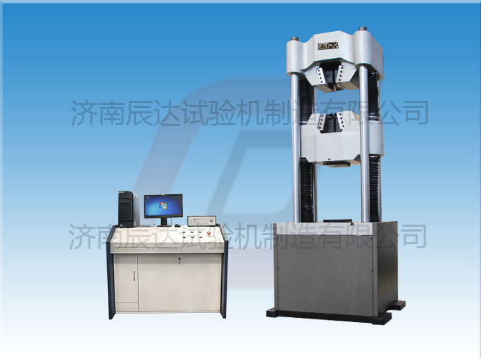 WAW-1000E液壓拉力試驗機的保養要怎么做？常見的故障有哪些？