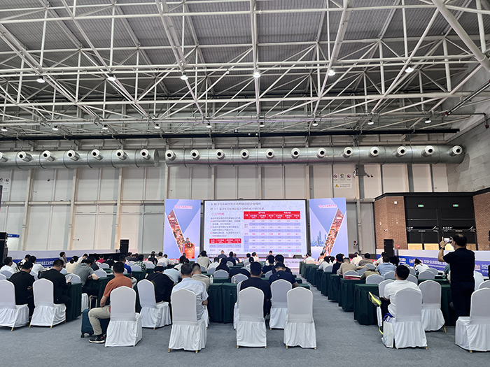 濟(jì)南辰達(dá)試驗(yàn)機(jī)制造有限公司亮相第七屆山東國(guó)際鑄造工業(yè)展覽會(huì)